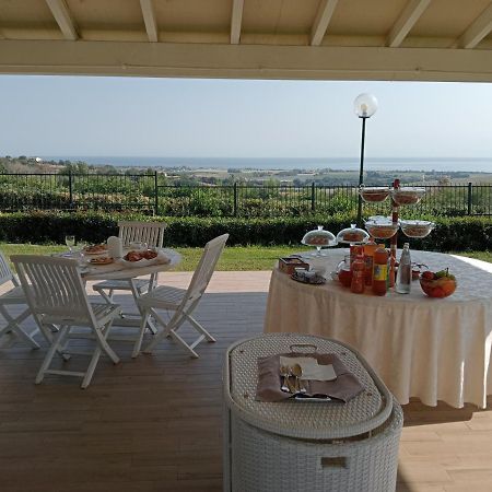 Country House Resort Villa Giardino Degli Eventi Fano Zewnętrze zdjęcie