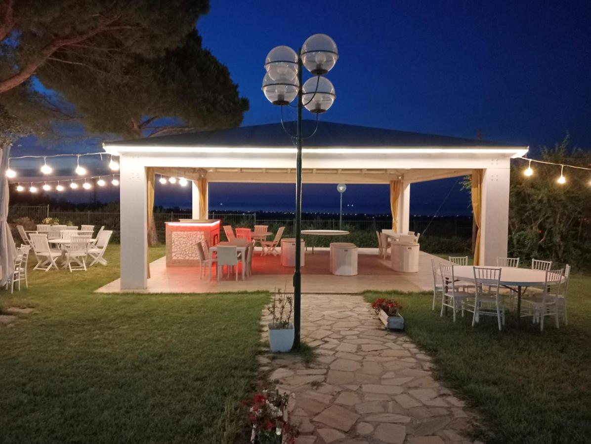 Country House Resort Villa Giardino Degli Eventi Fano Zewnętrze zdjęcie