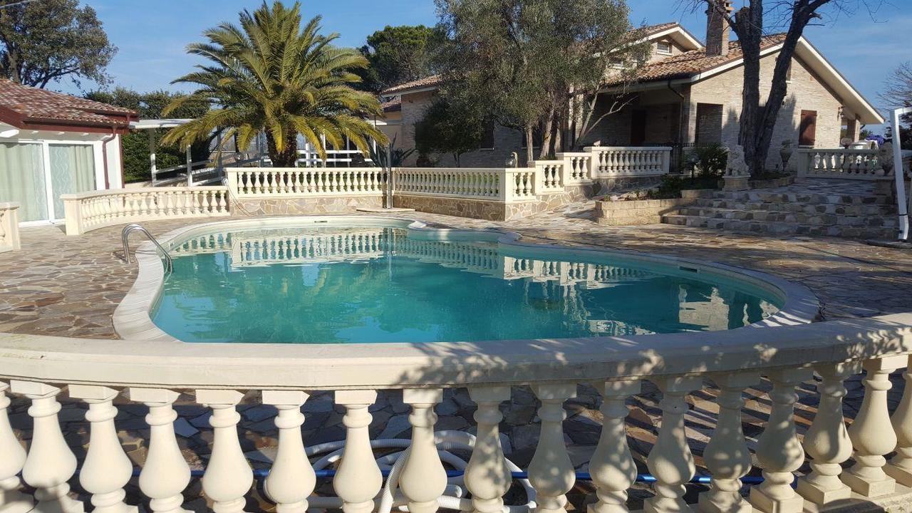 Country House Resort Villa Giardino Degli Eventi Fano Zewnętrze zdjęcie