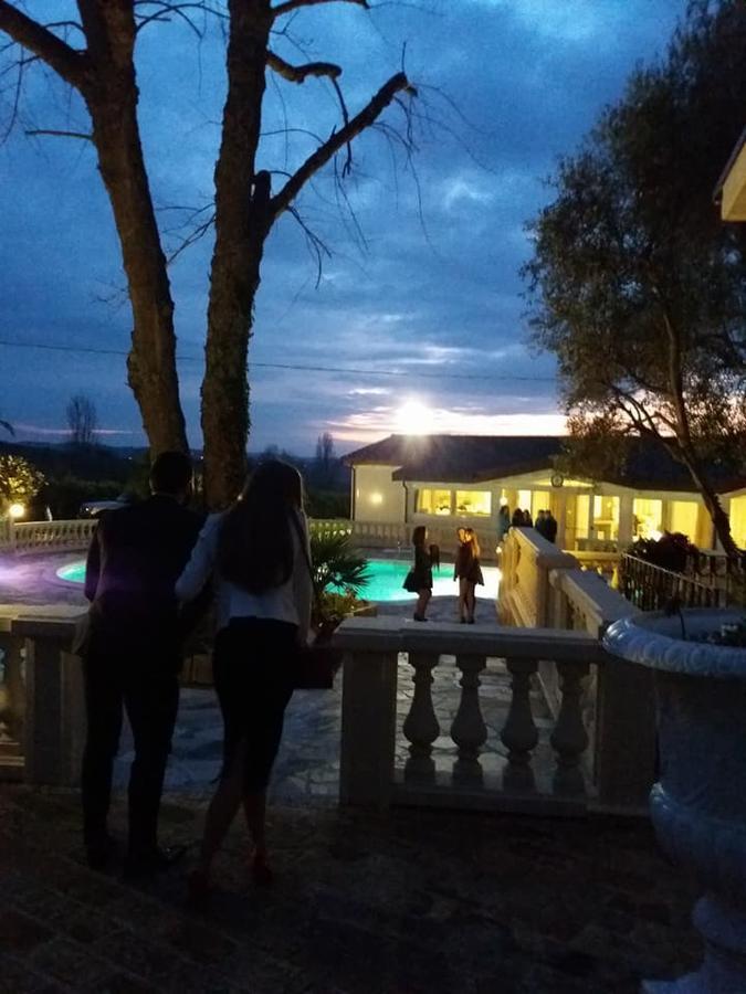 Country House Resort Villa Giardino Degli Eventi Fano Zewnętrze zdjęcie