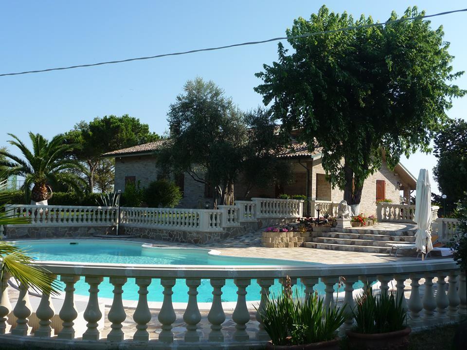 Country House Resort Villa Giardino Degli Eventi Fano Zewnętrze zdjęcie