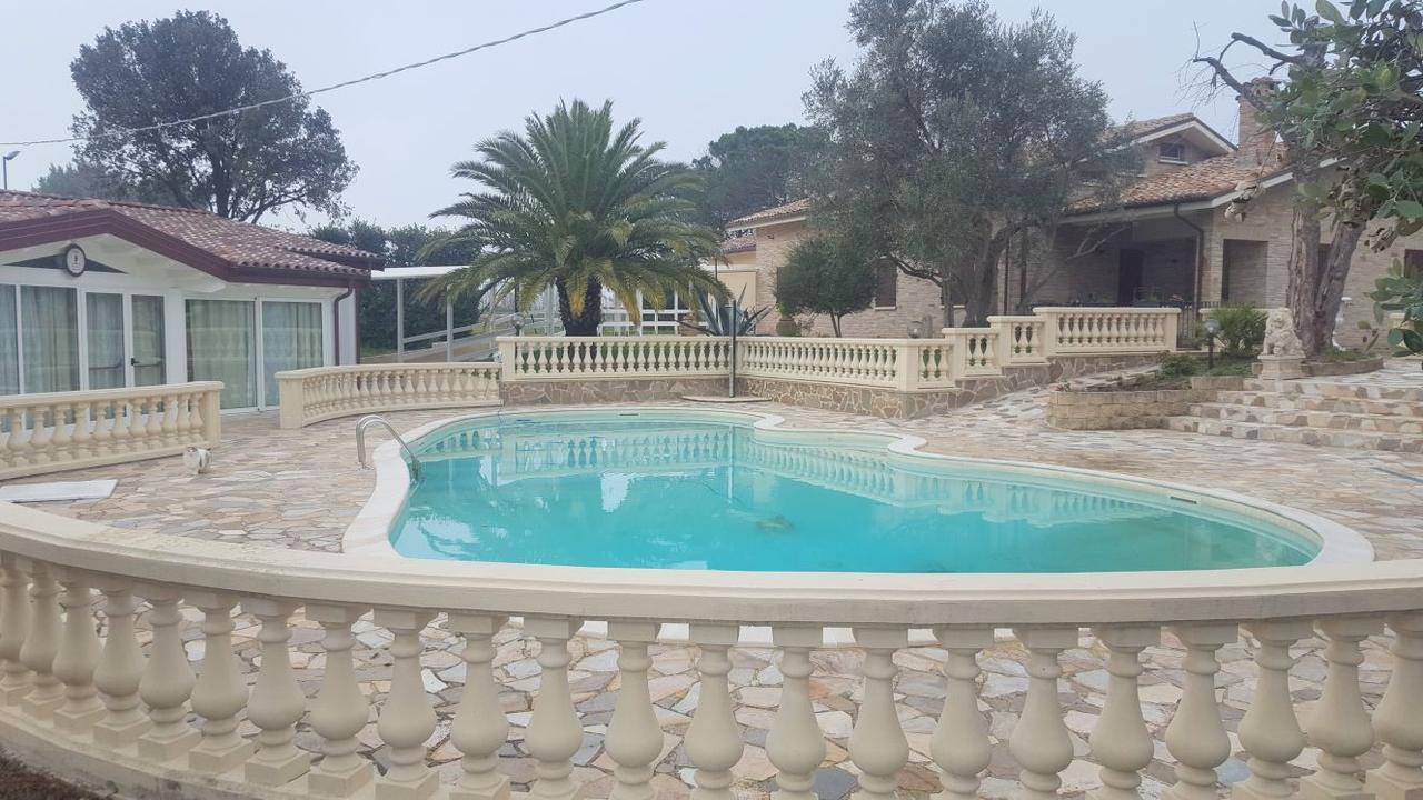 Country House Resort Villa Giardino Degli Eventi Fano Zewnętrze zdjęcie