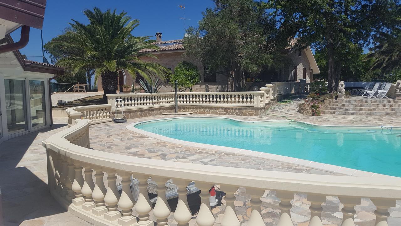 Country House Resort Villa Giardino Degli Eventi Fano Zewnętrze zdjęcie