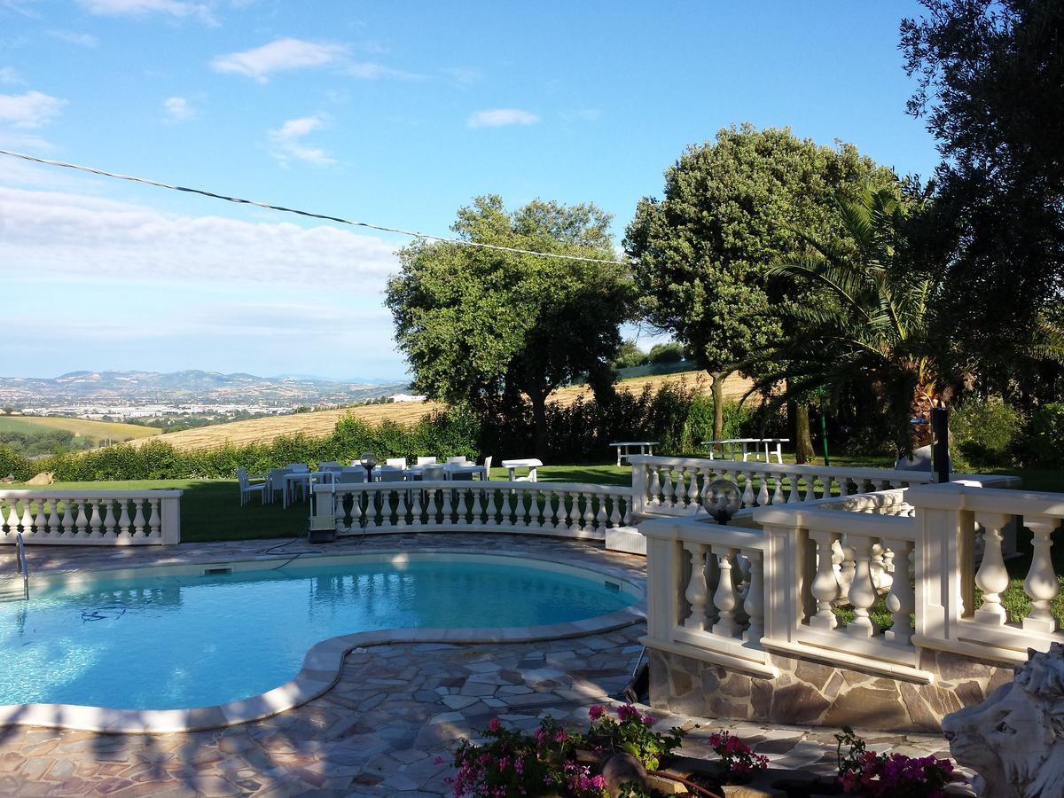 Country House Resort Villa Giardino Degli Eventi Fano Zewnętrze zdjęcie
