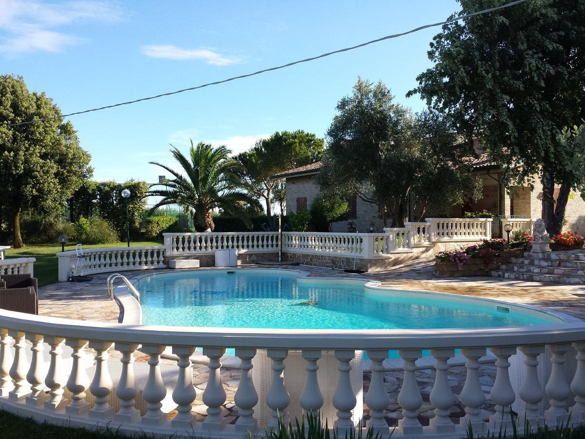 Country House Resort Villa Giardino Degli Eventi Fano Zewnętrze zdjęcie