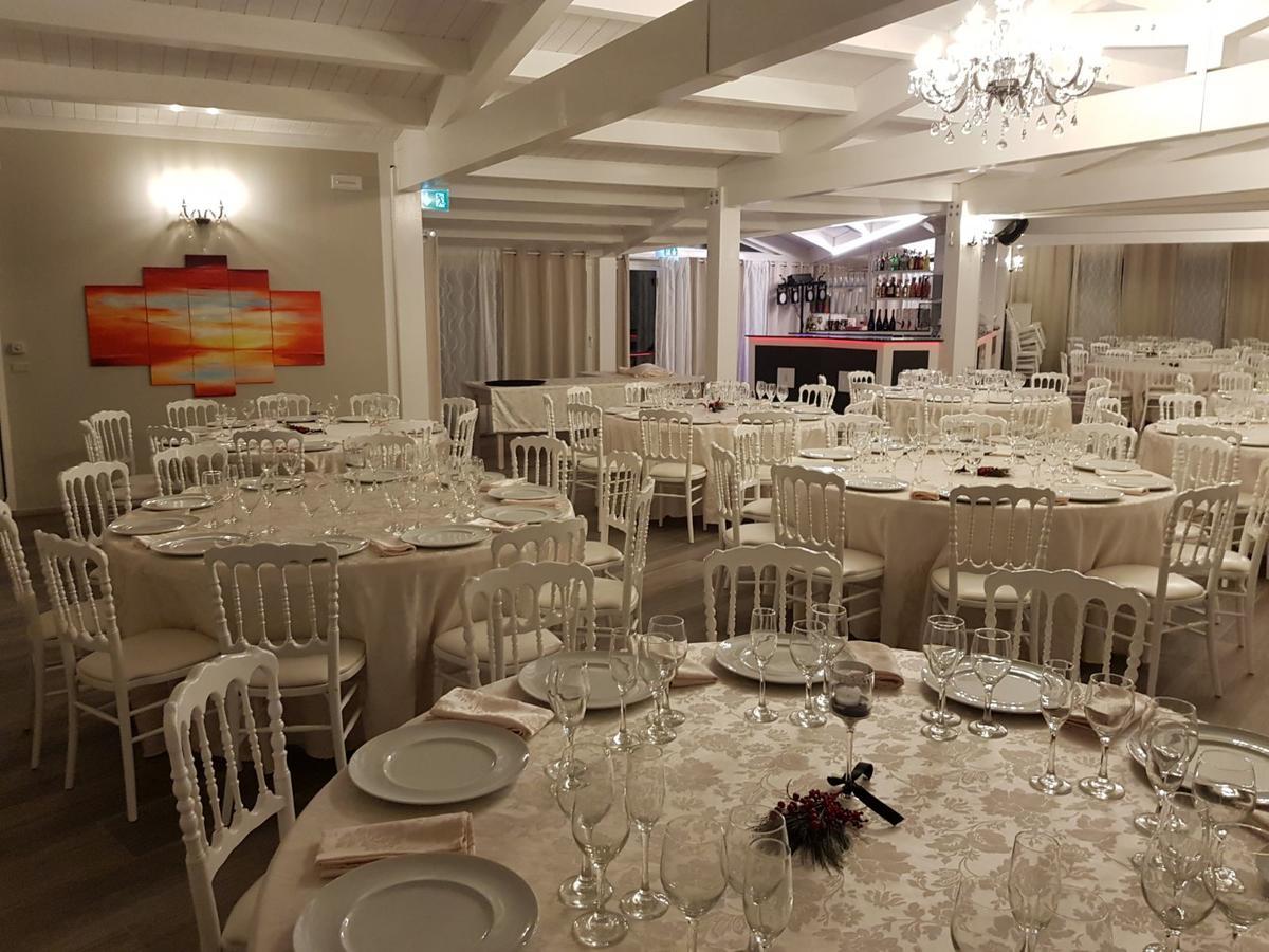 Country House Resort Villa Giardino Degli Eventi Fano Zewnętrze zdjęcie