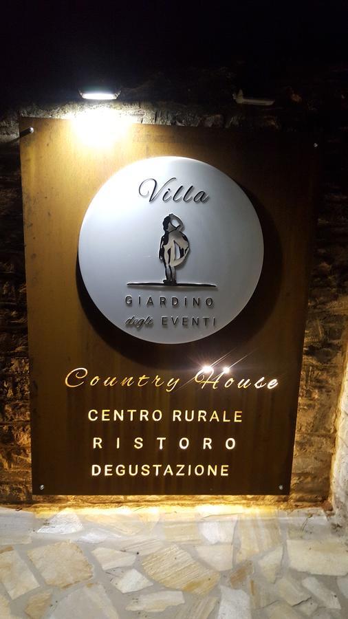 Country House Resort Villa Giardino Degli Eventi Fano Zewnętrze zdjęcie