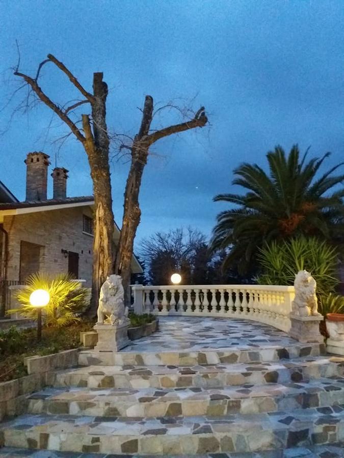 Country House Resort Villa Giardino Degli Eventi Fano Zewnętrze zdjęcie