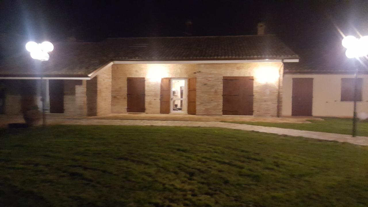 Country House Resort Villa Giardino Degli Eventi Fano Zewnętrze zdjęcie