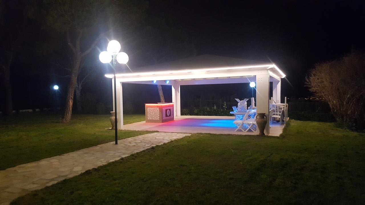 Country House Resort Villa Giardino Degli Eventi Fano Zewnętrze zdjęcie