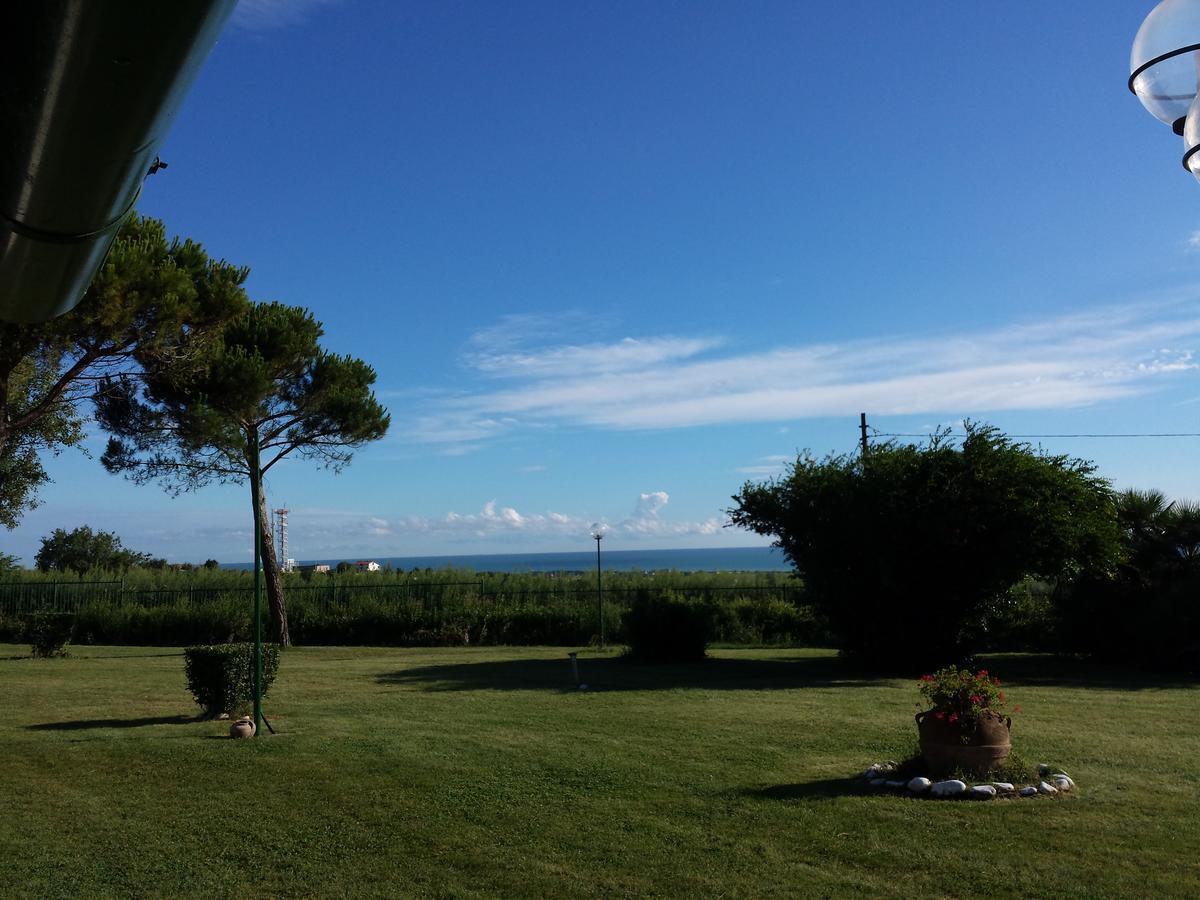 Country House Resort Villa Giardino Degli Eventi Fano Zewnętrze zdjęcie