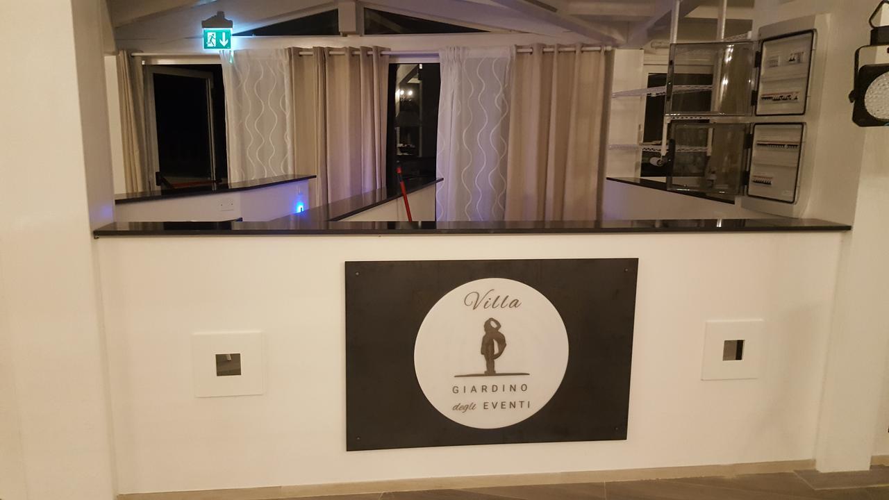 Country House Resort Villa Giardino Degli Eventi Fano Zewnętrze zdjęcie