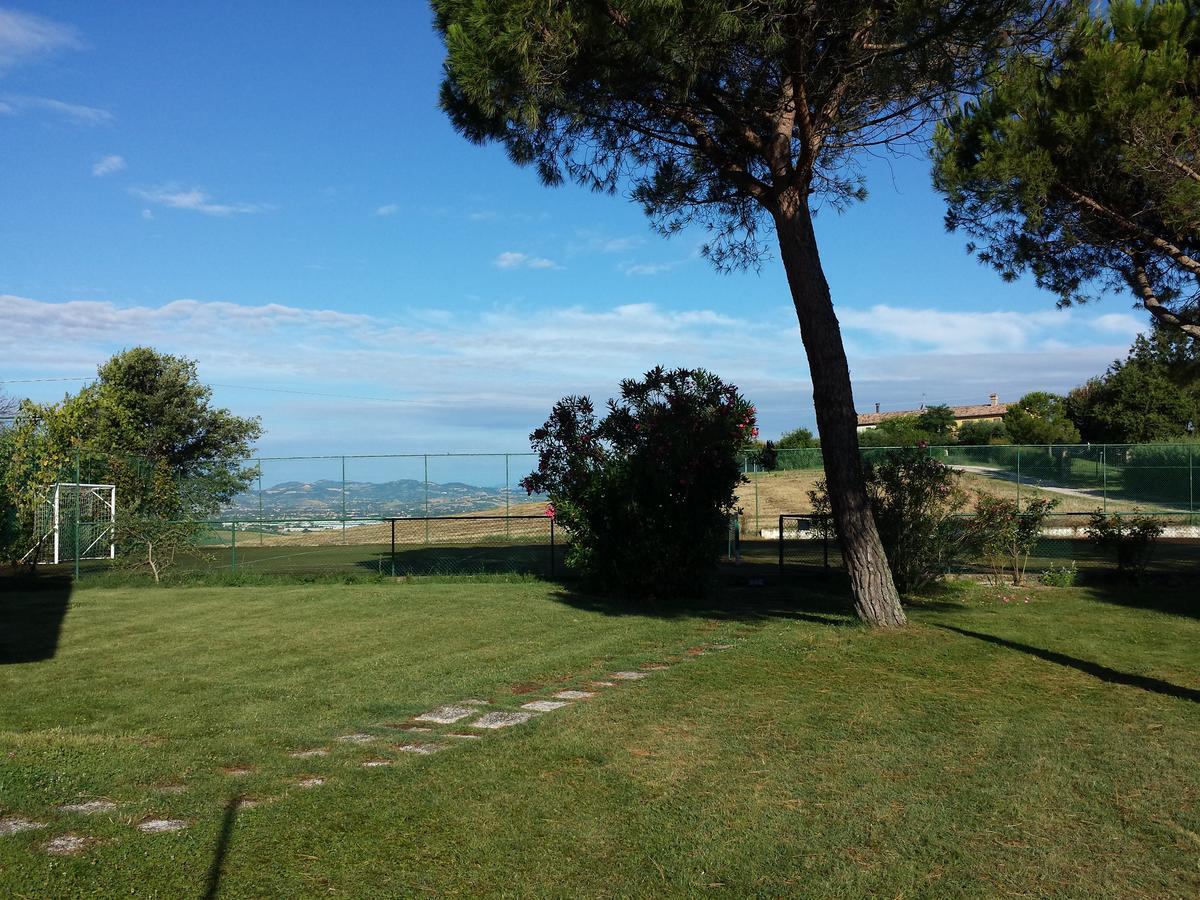 Country House Resort Villa Giardino Degli Eventi Fano Zewnętrze zdjęcie
