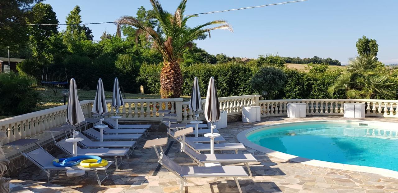 Country House Resort Villa Giardino Degli Eventi Fano Zewnętrze zdjęcie