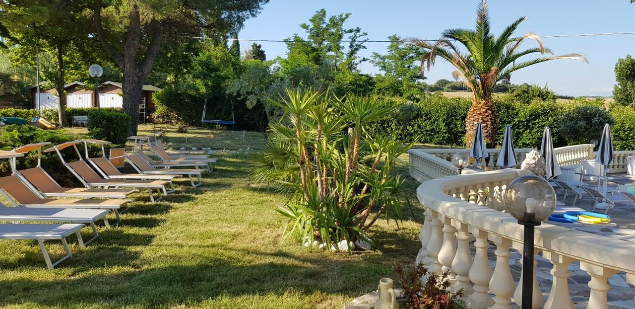 Country House Resort Villa Giardino Degli Eventi Fano Zewnętrze zdjęcie