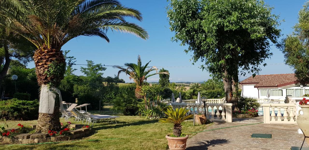 Country House Resort Villa Giardino Degli Eventi Fano Zewnętrze zdjęcie