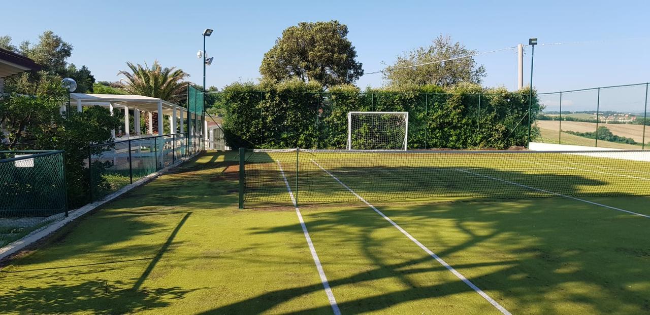 Country House Resort Villa Giardino Degli Eventi Fano Zewnętrze zdjęcie