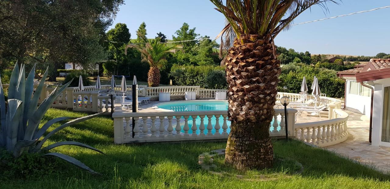 Country House Resort Villa Giardino Degli Eventi Fano Zewnętrze zdjęcie