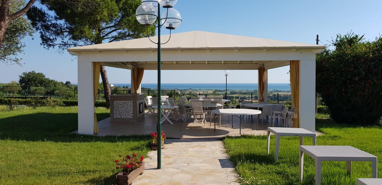 Country House Resort Villa Giardino Degli Eventi Fano Zewnętrze zdjęcie