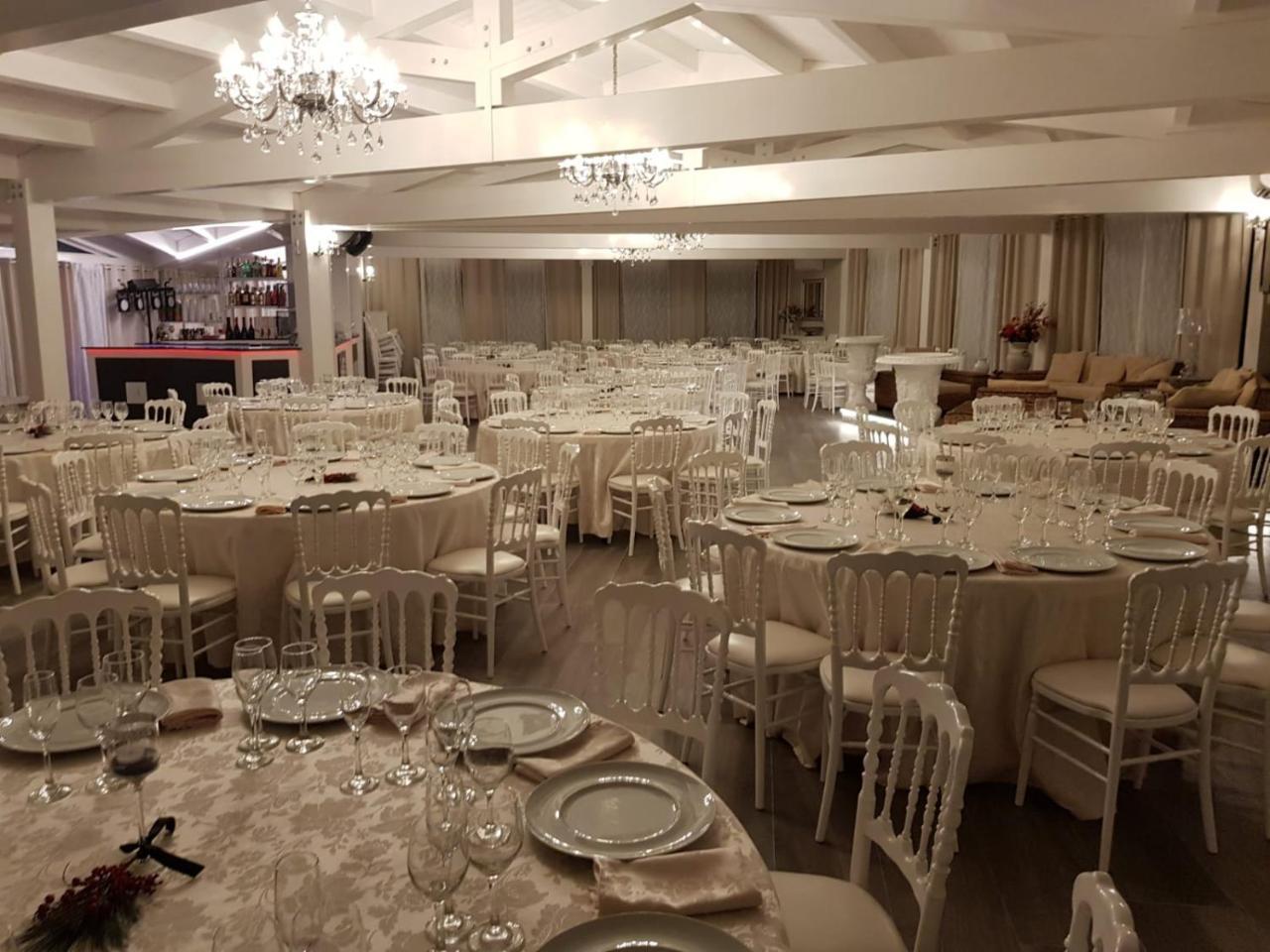 Country House Resort Villa Giardino Degli Eventi Fano Zewnętrze zdjęcie