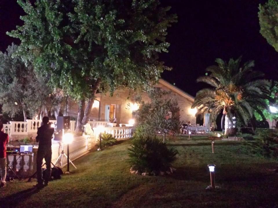 Country House Resort Villa Giardino Degli Eventi Fano Zewnętrze zdjęcie