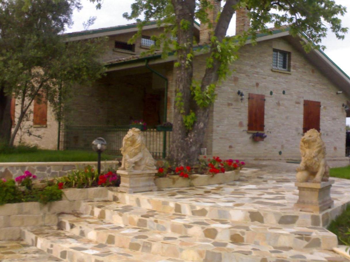 Country House Resort Villa Giardino Degli Eventi Fano Zewnętrze zdjęcie